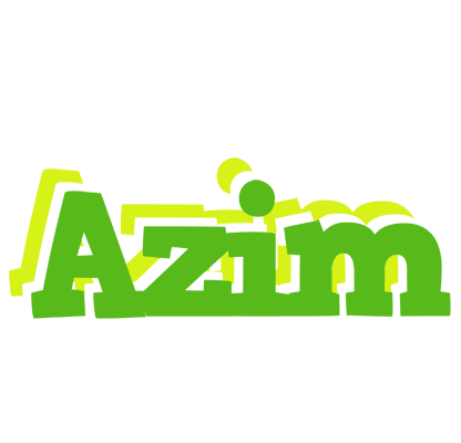 Azim picnic logo