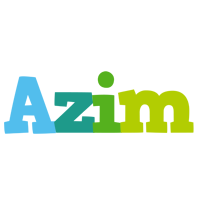 Azim rainbows logo