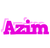 Azim rumba logo