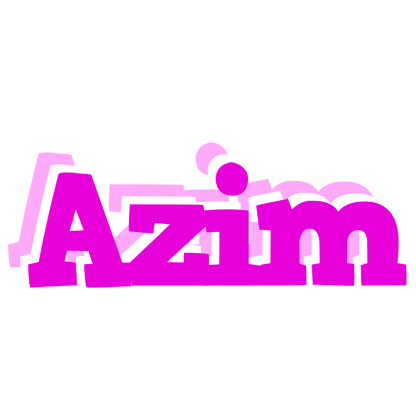 Azim rumba logo
