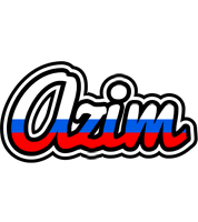 Azim russia logo