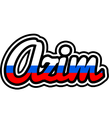 Azim russia logo
