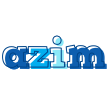 Azim sailor logo