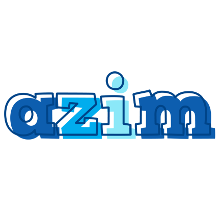 Azim sailor logo