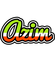 Azim superfun logo