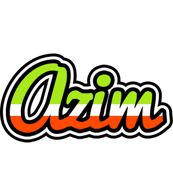 Azim superfun logo