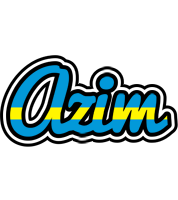 Azim sweden logo