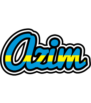 Azim sweden logo