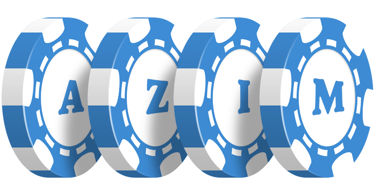 Azim vegas logo