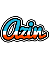 Azin america logo