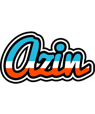 Azin america logo