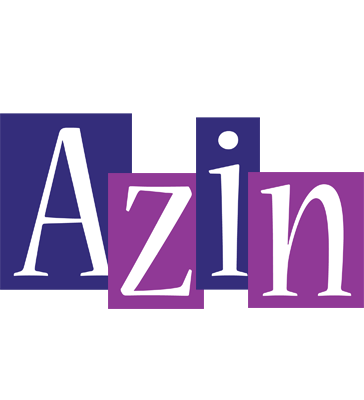 Azin autumn logo