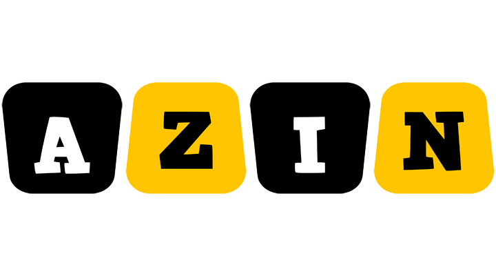 Azin boots logo