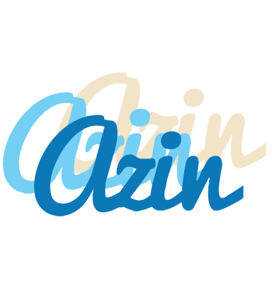 Azin breeze logo