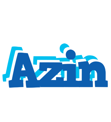 Azin business logo