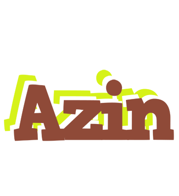 Azin caffeebar logo