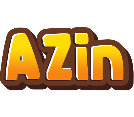 Azin cookies logo