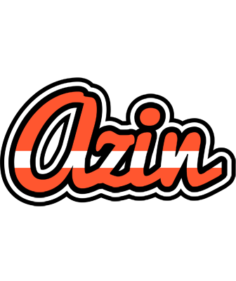 Azin denmark logo