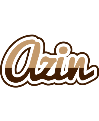 Azin exclusive logo