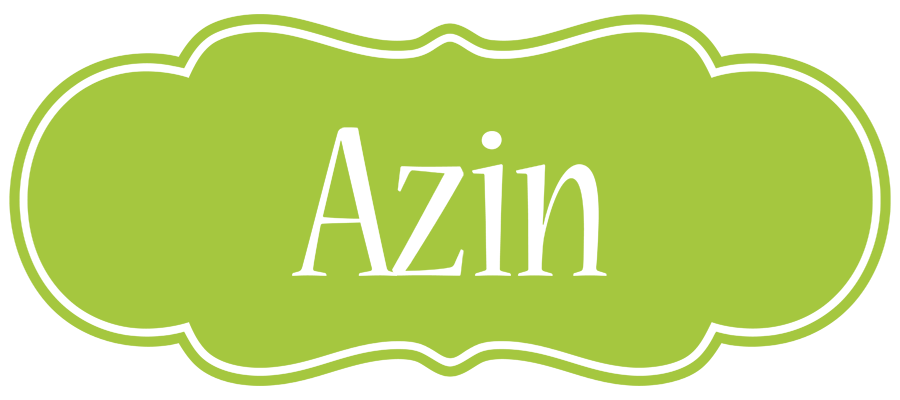 Azin family logo