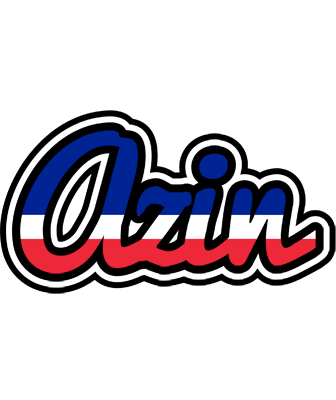 Azin france logo