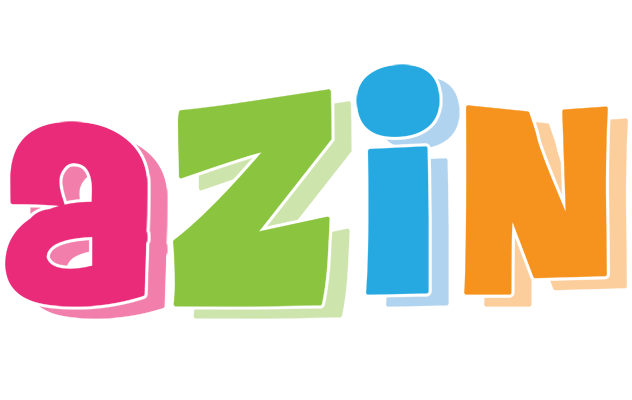 Azin friday logo