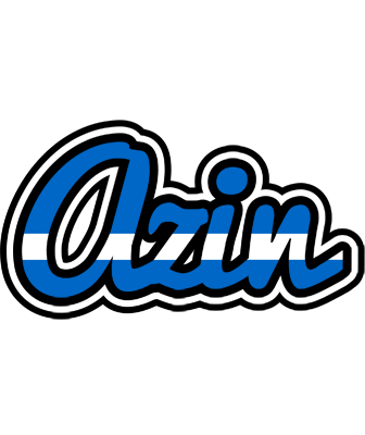 Azin greece logo
