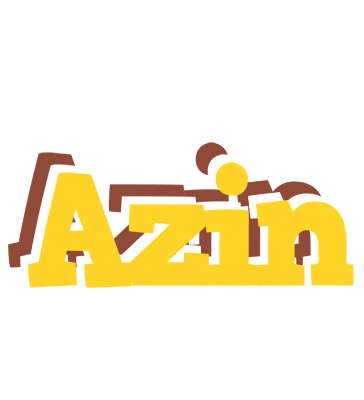 Azin hotcup logo