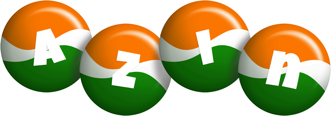 Azin india logo