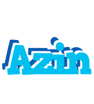 Azin jacuzzi logo