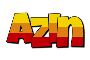 Azin jungle logo