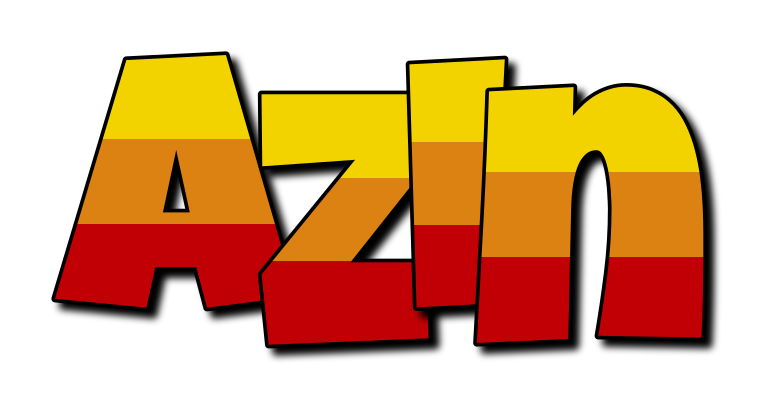 Azin jungle logo
