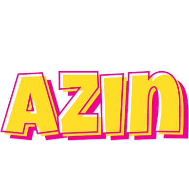 Azin kaboom logo