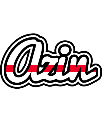Azin kingdom logo