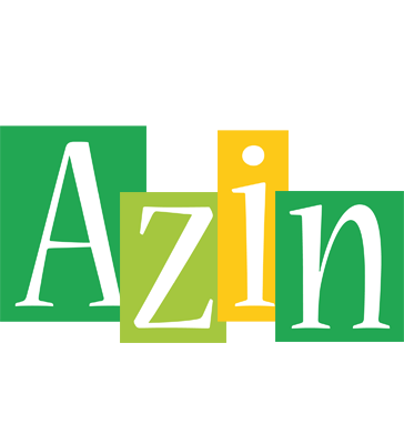 Azin lemonade logo