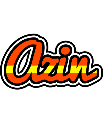 Azin madrid logo
