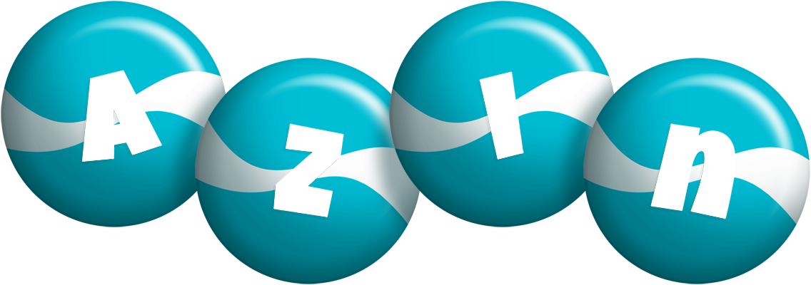 Azin messi logo