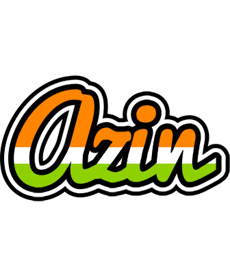 Azin mumbai logo