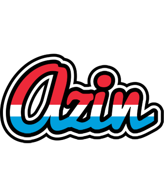 Azin norway logo