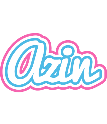 Azin outdoors logo