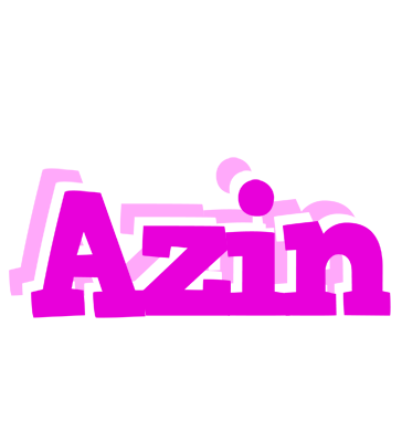Azin rumba logo
