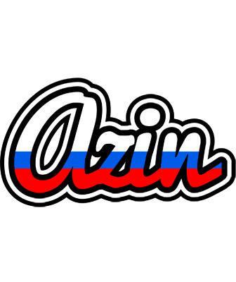 Azin russia logo