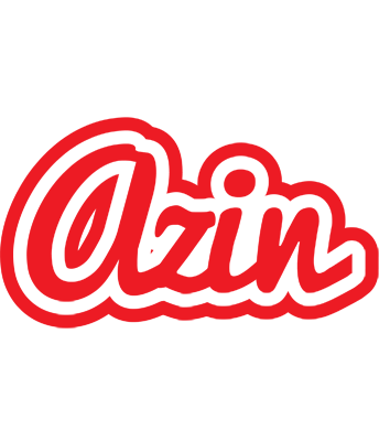 Azin sunshine logo