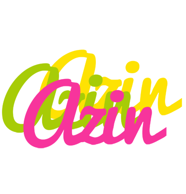 Azin sweets logo
