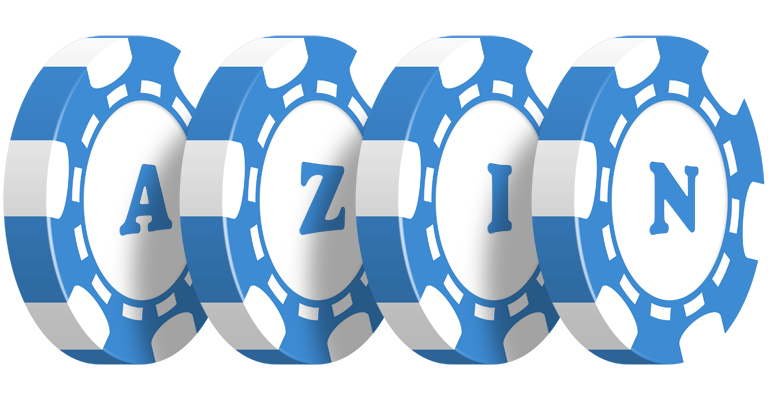 Azin vegas logo