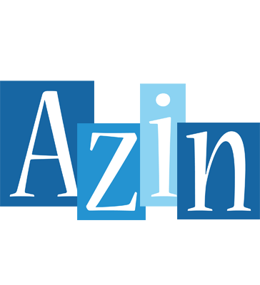 Azin winter logo