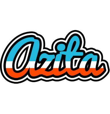 Azita america logo