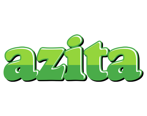 Azita apple logo