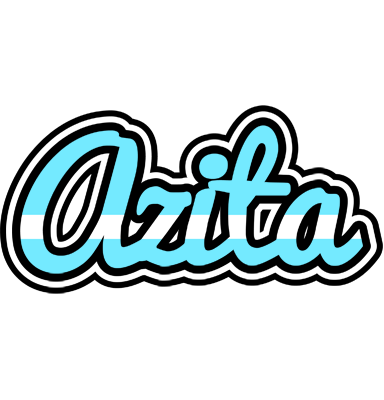 Azita argentine logo