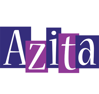 Azita autumn logo